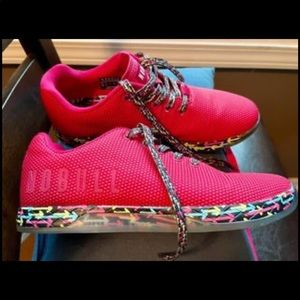 NoBull Women’s size 9 United in Movement trainers